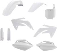 Acerbis - Acerbis Full Plastic Kit -  White - 2977570002 - Image 1