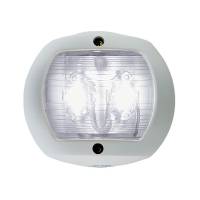 Perko - Perko LED Stern Light - White - 12V - White Plastic Housing - Image 1