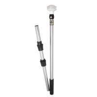 Perko - Perko Omega Series LED Universal Pole Light w/Fold In Half Pole - Image 1