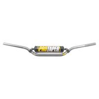 ProTaper - ProTaper SE Handlebar - Factory Suzuki/KTM Stock Bend - Platinum - 2198D PLAT GREY - Image 1