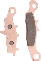 All Balls - All Balls Sintered Brake Pads - 18-8011 - Image 2