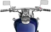 Baron Custom Accessories - Baron Custom Accessories 1-1/2in. Xtreme Handlebar - BA-7365-00 - Image 2