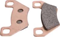 All Balls - All Balls Sintered Brake Pads - 18-8002 - Image 2