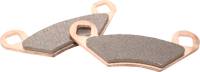 All Balls - All Balls Sintered Brake Pads - 18-8014 - Image 2