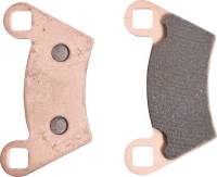 All Balls - All Balls Sintered Brake Pads - 18-8017 - Image 1