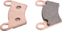 All Balls - All Balls Sintered Brake Pads - 18-8017 - Image 2