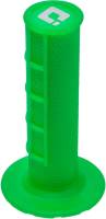 ODI - ODI V2 Lock-On 1/2 Waffle Grips - Fluorescent Green - H36HWN - Image 2