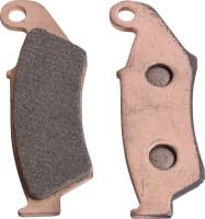 All Balls - All Balls Sintered Brake Pads - 18-8010 - Image 2