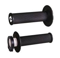 ODI - ODI V2 Lock-On without Waffle Grips - Black - H36NWB - Image 2