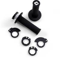 ODI - ODI V2 Lock-On without Waffle Grips - Black - H36NWB - Image 3