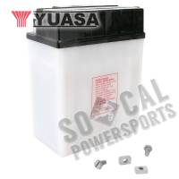 Yuasa - Yuasa Yumicron Battery - YB12C-A - YUAM222CA - Image 2