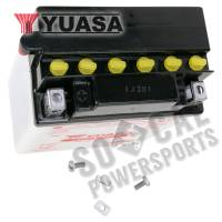 Yuasa - Yuasa Yumicron Battery - YB12C-A - YUAM222CA - Image 3