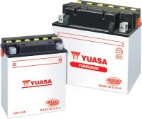 Yuasa - Yuasa Yumicron Battery - YB14-B2 - YUAM224B2 - Image 2