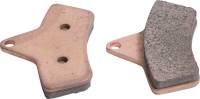 All Balls - All Balls Sintered Brake Pads - 18-8001 - Image 2