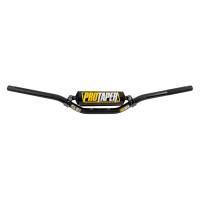 ProTaper - ProTaper SE Handlebar - School Boy Low Bend - Jet Black - 2140D JET BLACK - Image 1