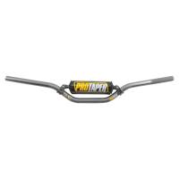 ProTaper - ProTaper SE Handlebar - RM High Bend - Platinum - 2118D PLAT GREY - Image 1