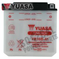 Yuasa - Yuasa Yumicron Battery - YB16B-A1 - YUAM22161 - Image 1