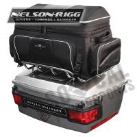 Nelson-Rigg - Nelson-Rigg NR-300 Traveler Tour Trunk Rack Bag - NR-300 - Image 4