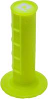 ODI - ODI V2 Lock-On 1/2 Waffle Grips - Fluorescent Yellow - H36HWY - Image 1