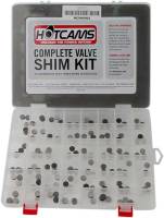 Hot Cams - Hot Cams 10.00mm Valve Shim Refill Package  - 1.85mm to 3.25mm - HCSHIM31 - Image 1