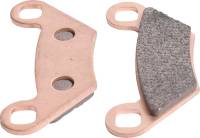 All Balls - All Balls Sintered Brake Pads - 18-8019 - Image 2