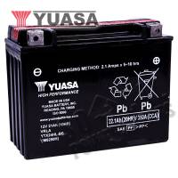 Yuasa - Yuasa High Performance Maintenance Free Battery - YTX24HL - YUAM7250H - Image 2