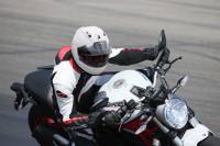Arai Helmets - Arai Helmets Corsair-X Solid Helmet - 0101-15932 - White - Small - Image 6